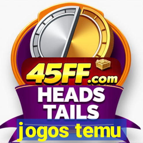 jogos temu